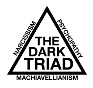 This blog post will discuss the behaviors associated with this triad,