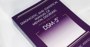 Diagnostic And Statistical Manual of Mental Disorders