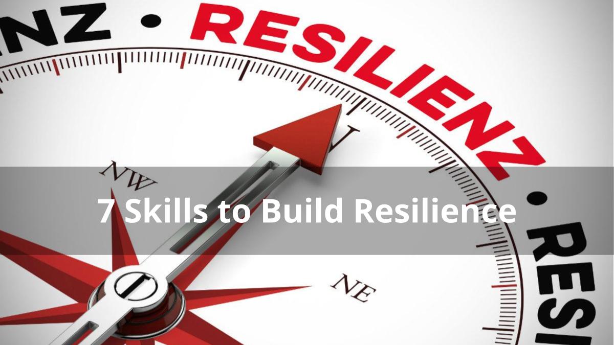 Different Resilience Skills 