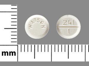 Dosage of Lorazepam