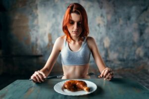 Eating Disorder: Secret Eating Habits