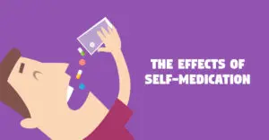 Effects Of Self-medicating 