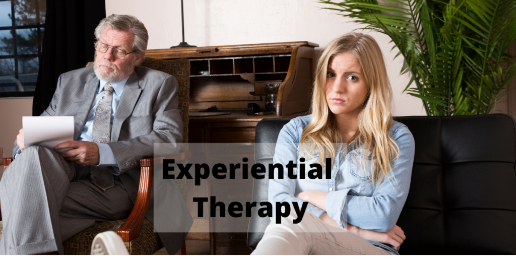 Experiential Therapy Alternative In Mental Health