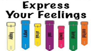 Express Your Feelings