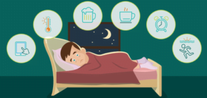 Factors That Affect Sleep