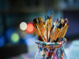 How Does Art Therapy Work