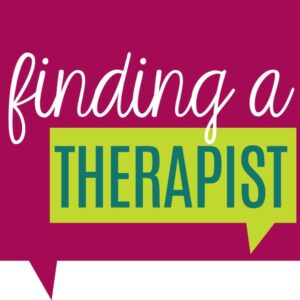 How To Find Right Therapist