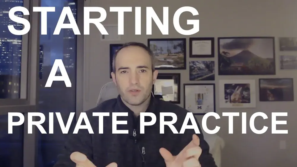 How To Start Private Practice Psychiatry?