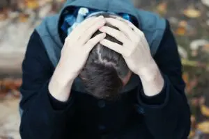 I'm Experiencing Symptoms Of Critical Incident Stress
