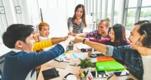 Interdependence In School