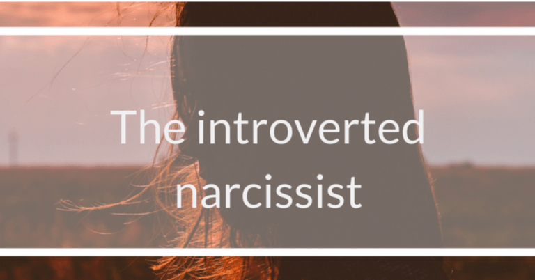 Introverted Narcissist: Signs, Causes, Diagnosis, Treatment