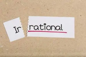 Irrational Thinking: How to Know if You're Thinking Illogically?