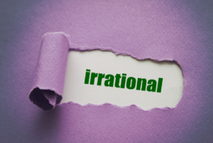 Irrational Thinking: How to Know if You're Thinking Illogically?
