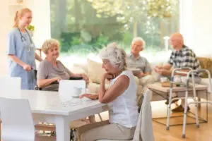 Is An Elder Daycare Center Right For You