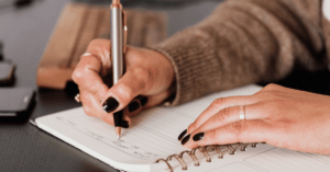 journal prompts