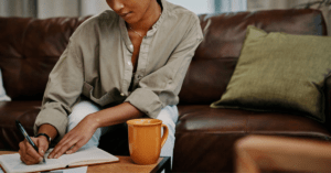 Journaling Emotions