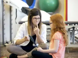 Speech/Language Pathology (SLP) Treatment