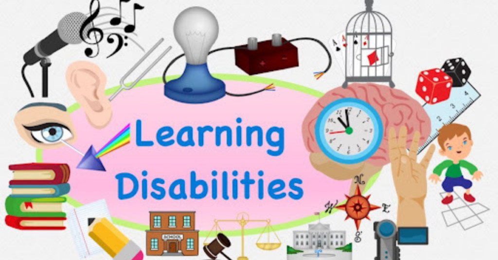 Learning Disabilities What Does this Mean
