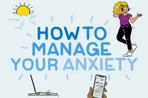Manages Anxiety