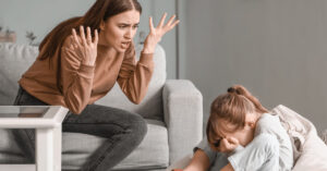 Narcissistic Mother On Her Daughter