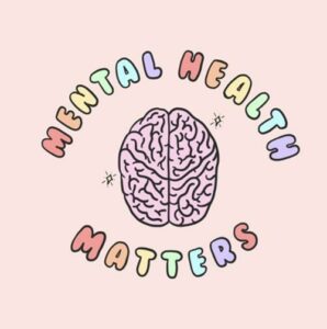 Never stop fighting for better mental health