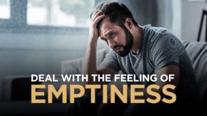 Overcoming Feeling Empty
