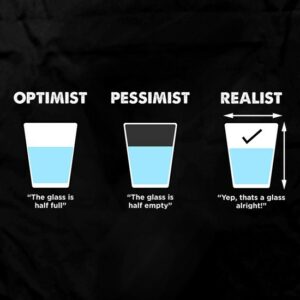 Pessimism Vs Realism