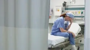 Physical Symptoms of Critical Incident Stress