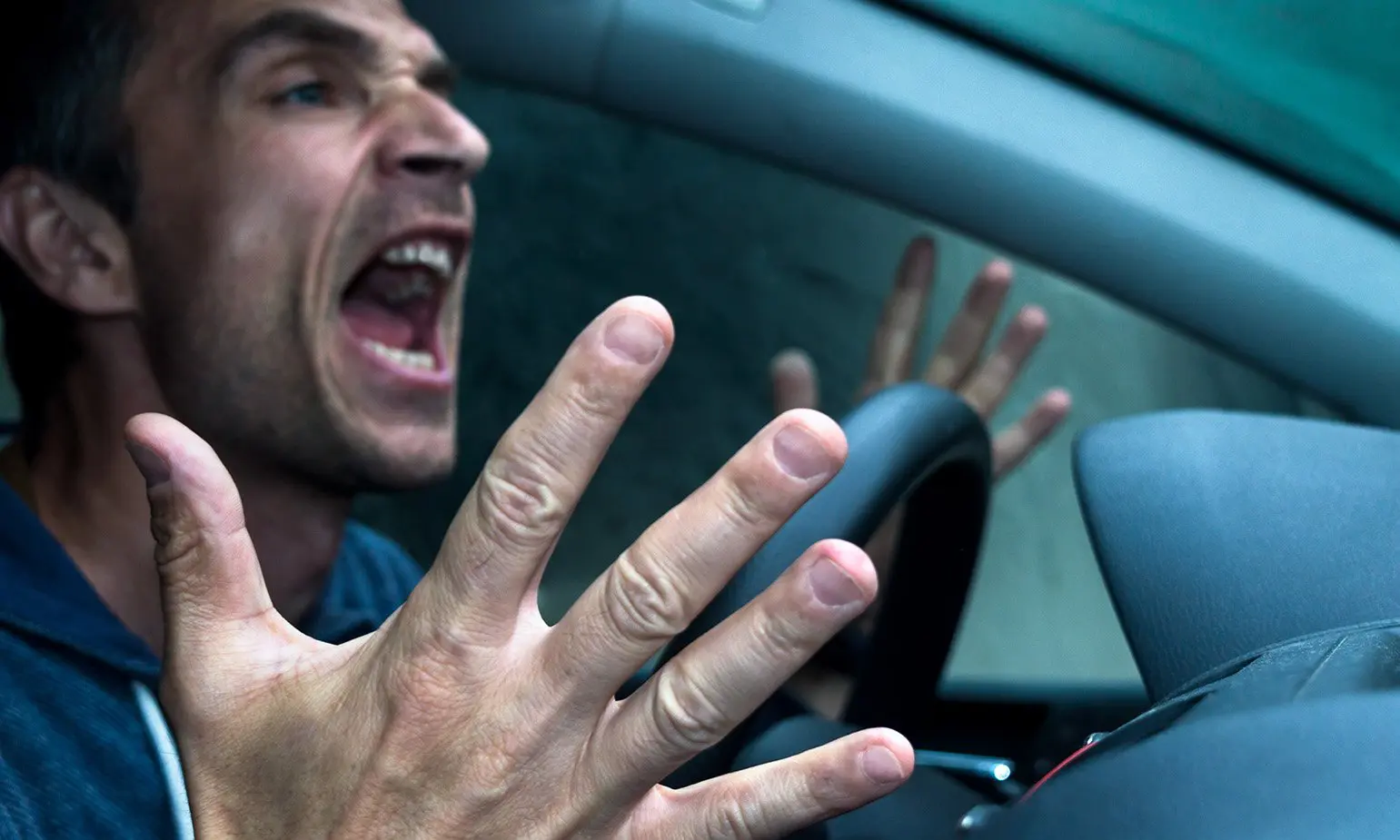 Positive Impact To Deal With An Angry Person