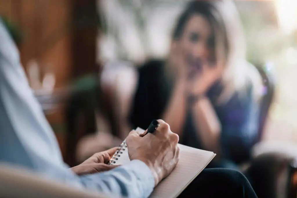 Private Practice Therapy Procedure