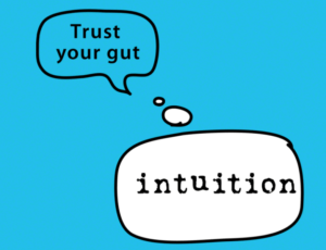 Psychology Behind Intuition