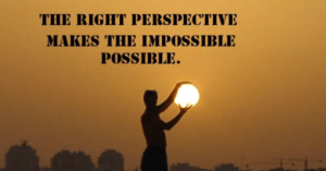 Quotes About Perspective
