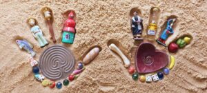 SAND TRAY PLAY