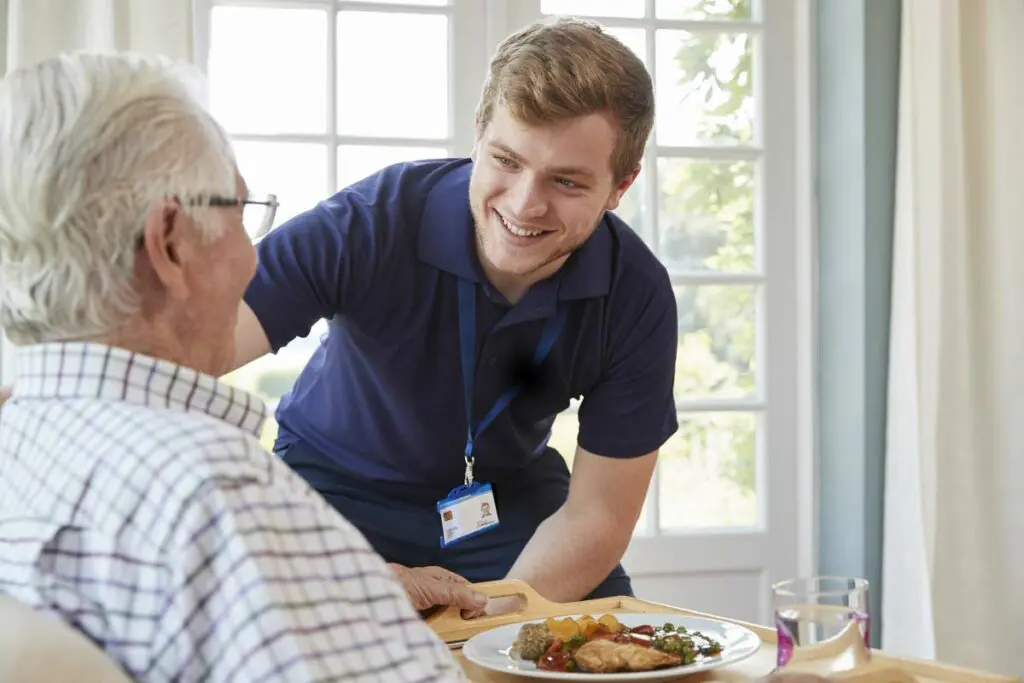 Services Provided By Elder Daycare Centers