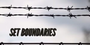 Set Boundaries