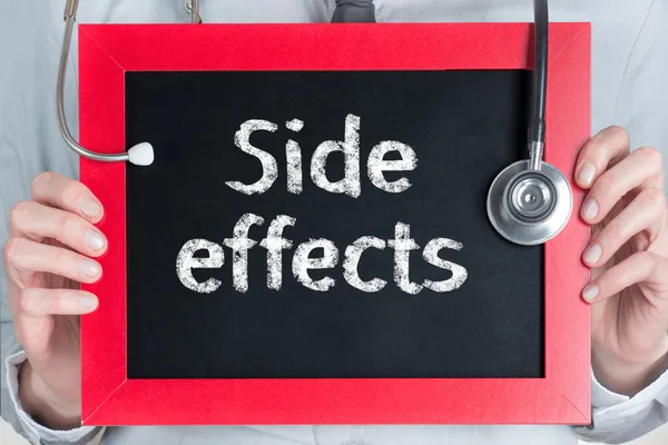 Side-Effects OF Healing therapy