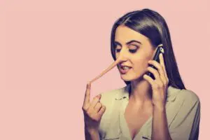 Signs Of Compulsive Lying