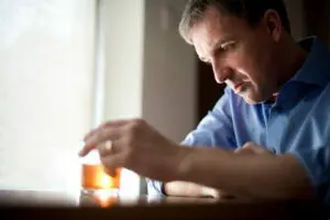 Signs Someone May Be Self-medicating