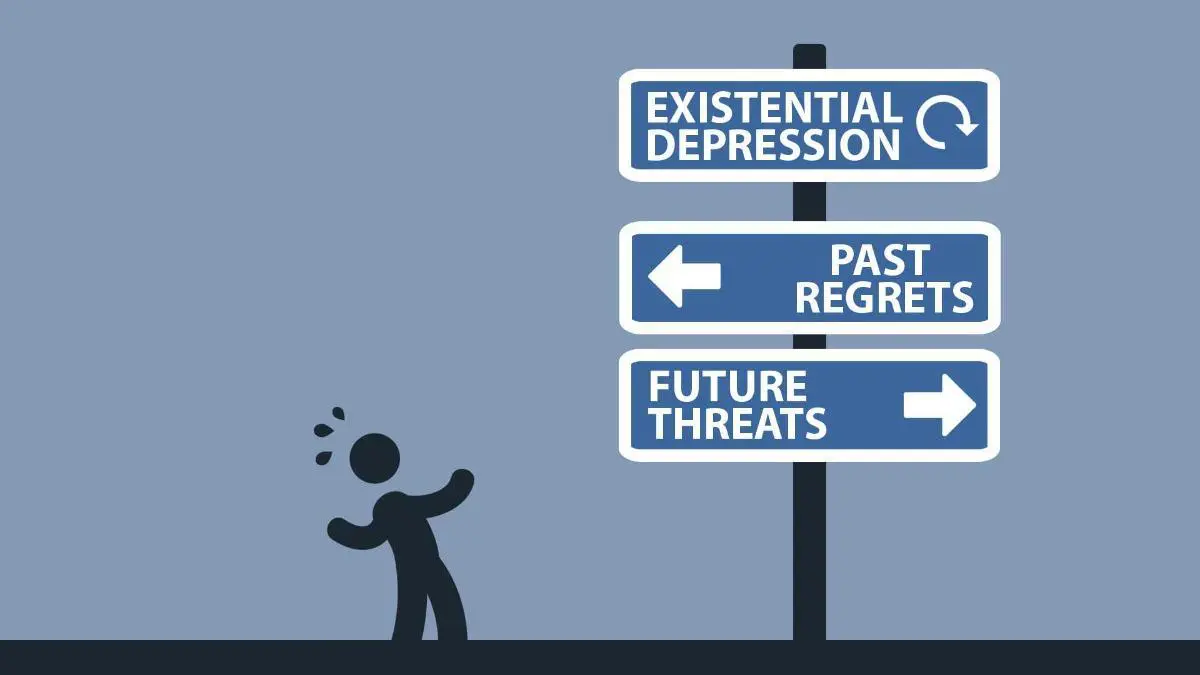 Signs of Existential Dread
