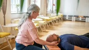 Somatic Experiencing working