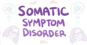 Somatic Symptom Disorder