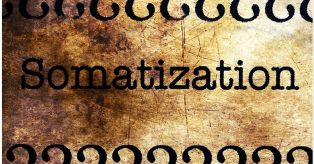 Somatizations | Treatment of Somatizations