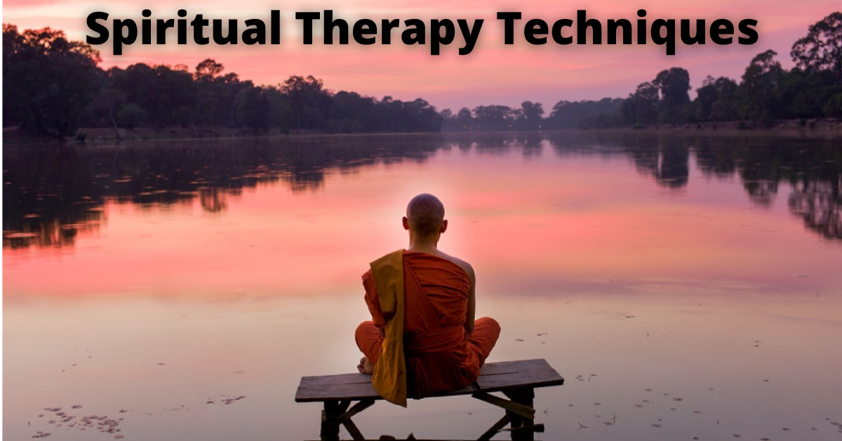 Spiritual Therapy Techniques