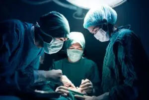 Surgical Treatment 