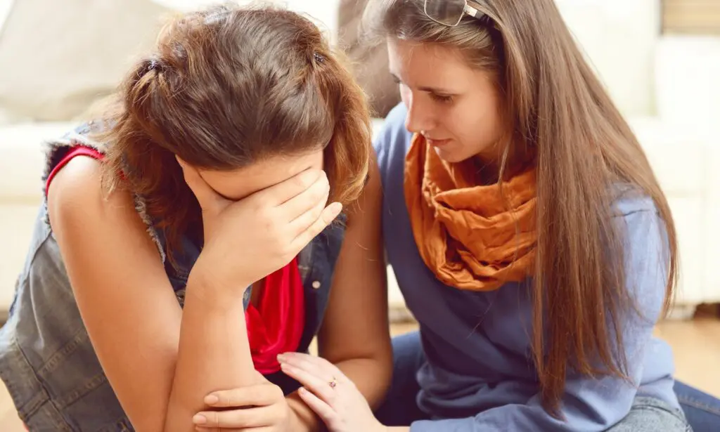 Symptoms That Someone Is Dealing With Loss Of A Mother