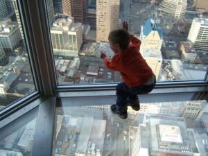 Symptoms of Acrophobia