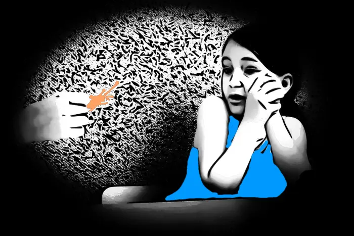 Symptoms of Fear Of Bugs