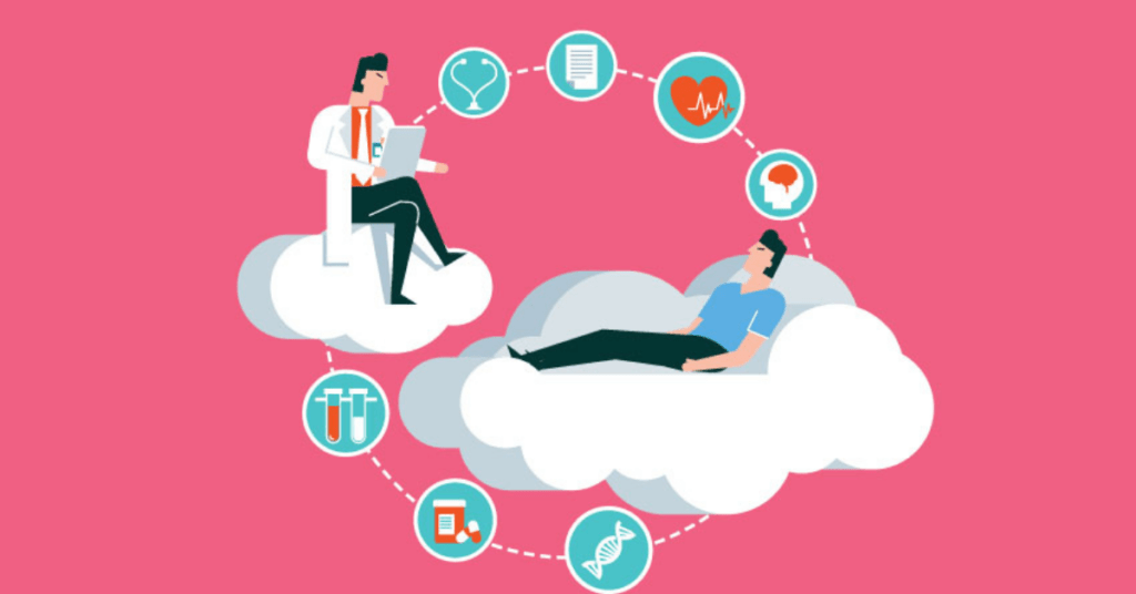 Telepsychiatry : Introduction, Uses And Benefits