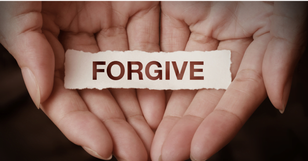 The Art of Forgiveness | Benefits of Forgiveness