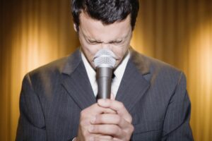 The Fear Of Public Speaking (Glossophobia)